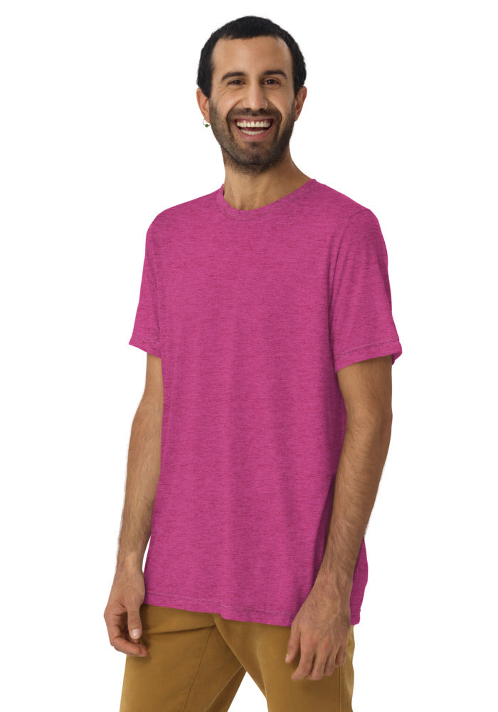 Berry Triblend 3XL