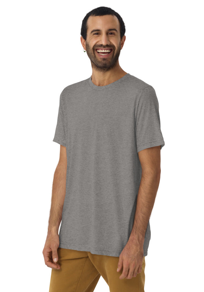 Grey Triblend 4XL