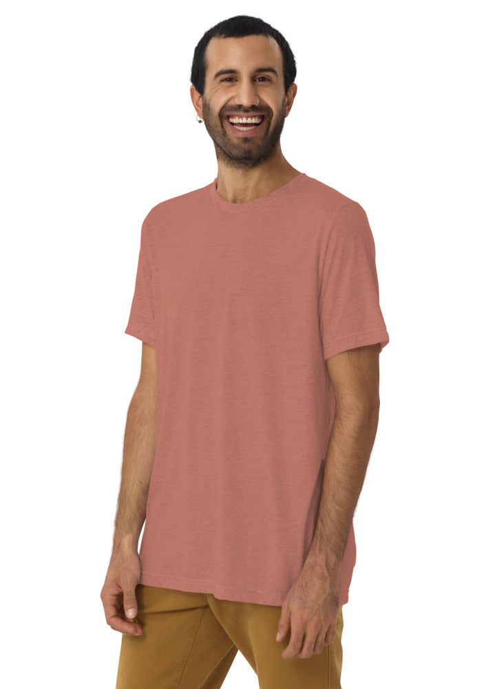 Mauve Triblend XS