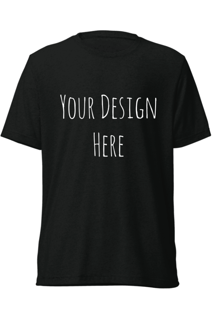 Custom Image/Design T-Shirt