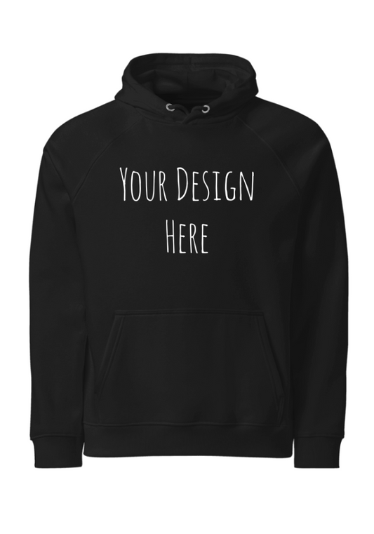 Custom Image/Design Hoodie