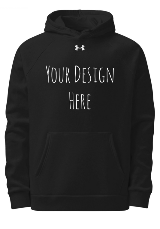 (11% off) Under Armour Custom Image/Design Hoodie