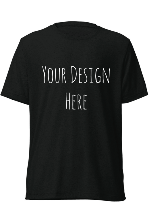 Custom Image/Design T-Shirt
